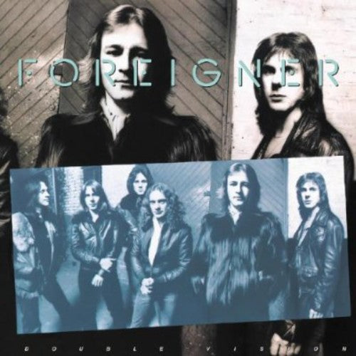 Foreigner: Double Vision - COMPACT DISCS
