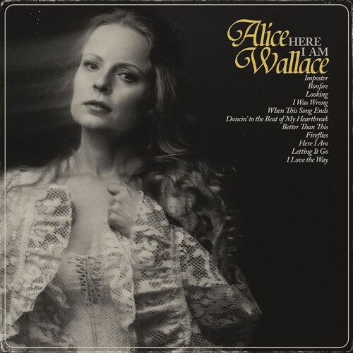 Alice Wallace: Here I Am - VINYL