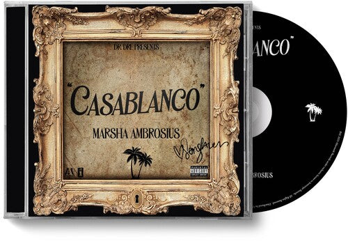 Marsha Ambrosius: CASABLANCO (Signed) - COMPACT DISCS
