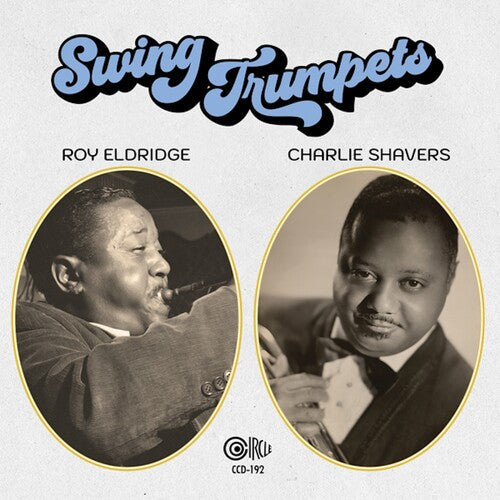 Roy Eldridge: Swing Trumpets - COMPACT DISCS