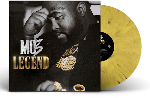 MO3: Legend - VINYL