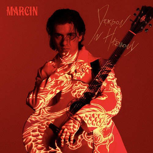 Marcin: Dragon In Harmony - VINYL