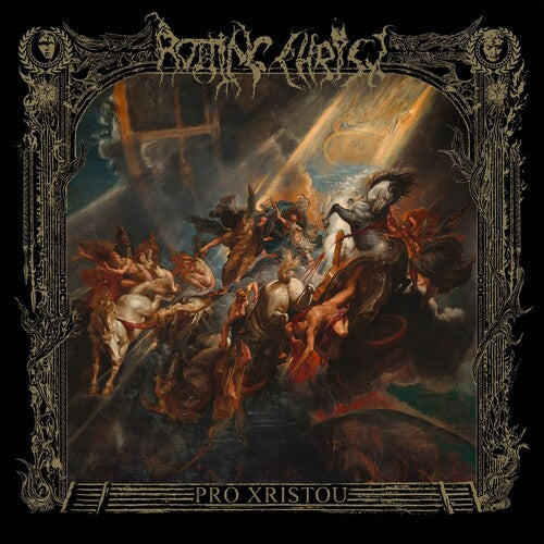 Rotting Christ: Pro Xristoy - COMPACT DISCS