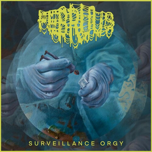 Februus: Surveillance Orgy - COMPACT DISCS