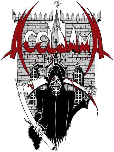 Aceldama: V7 - COMPACT DISCS