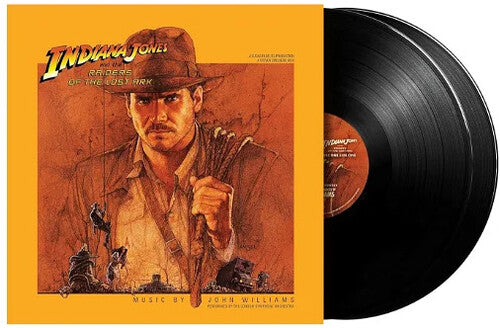 John Williams: Raiders Of The Lost Ark (Original Soundtrack) - VINYL