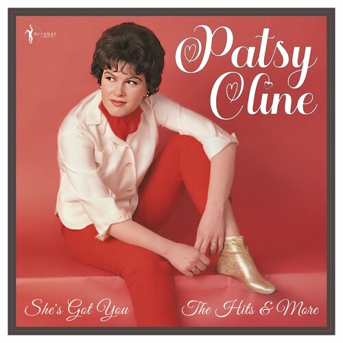 Patsy Cline: She's Got You: The Hits And More 1955-61 - VINYL