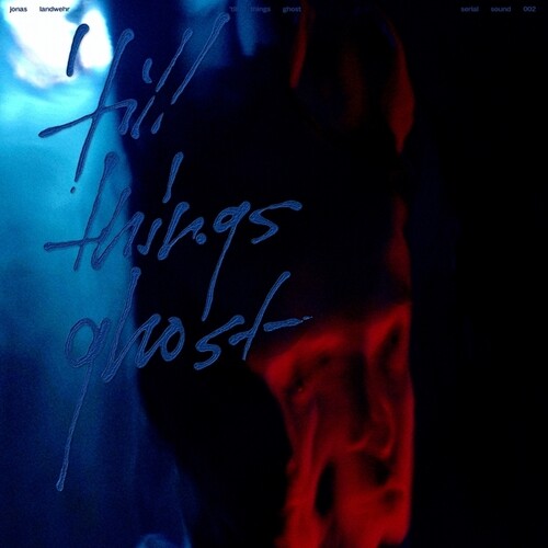 Jonas Landwehr: till Things Ghost - 12-INCH SINGLE