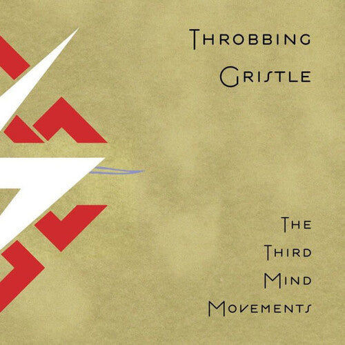 Throbbing Gristle: The Third Mind Movements - VINYL