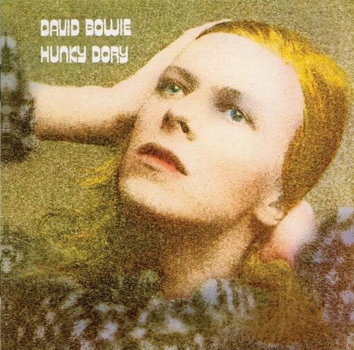 David Bowie: Hunky Dory (2015 Remaster) - COMPACT DISCS