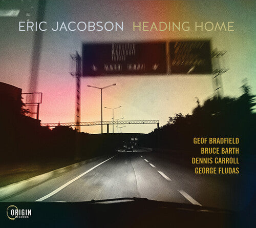 Eric Jacobson: Heading Home - COMPACT DISCS