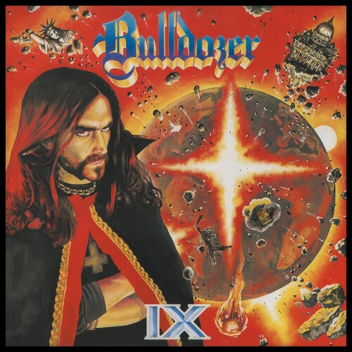 Bulldozer: Ix - VINYL