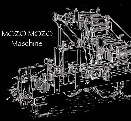 Mozo Mozo: Maschine - COMPACT DISCS