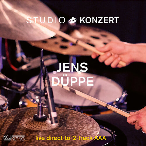 Jens Duppe: Studio Konzert - VINYL