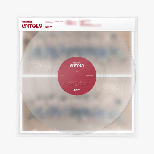 ENHYPEN: Romance: UNTOLD - VINYL