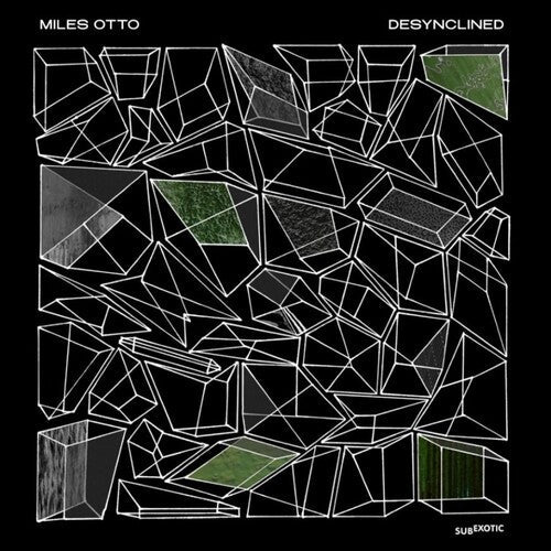 Miles Otto: Desynclined - VINYL