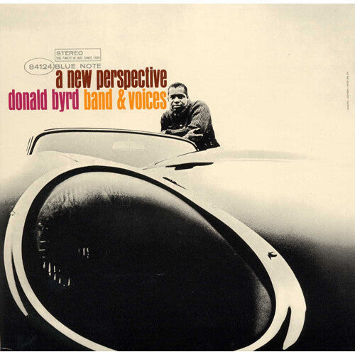 Donald Byrd: A New Perspective - UHQCD - COMPACT DISCS