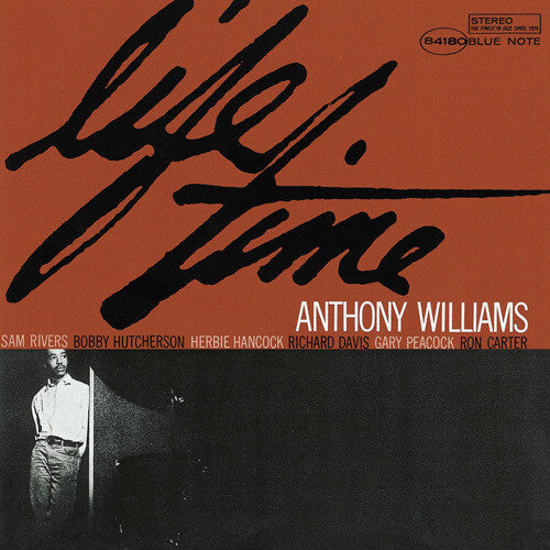 Tony Williams: Life Time - UHQCD - COMPACT DISCS