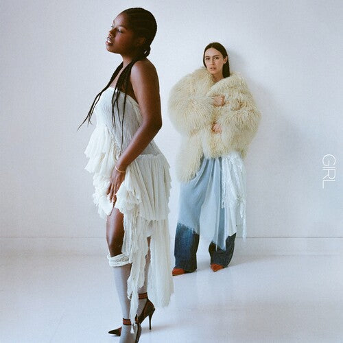 Coco & Clair Clair: Girl - VINYL
