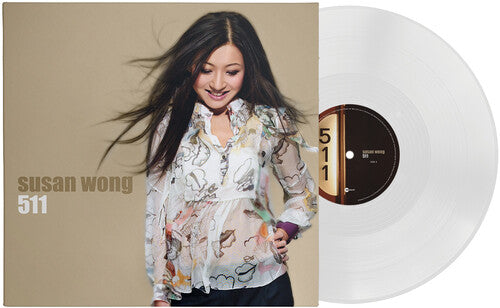 Susan Wong: 511 - Transparent - VINYL