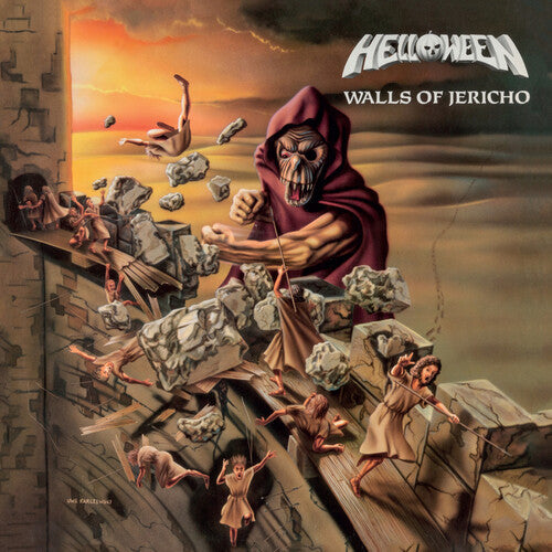 Helloween: Walls Of Jericho - COMPACT DISCS