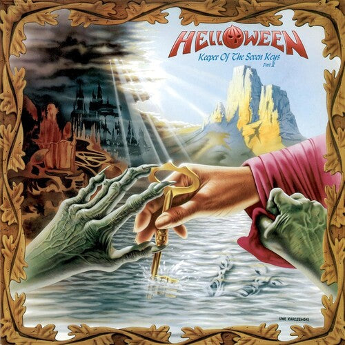 Helloween: Keeper of the Seven Keys, Pt. 2 - COMPACT DISCS