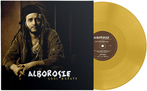 Alborosie: Soul Pirate - Transparent Yellow - VINYL