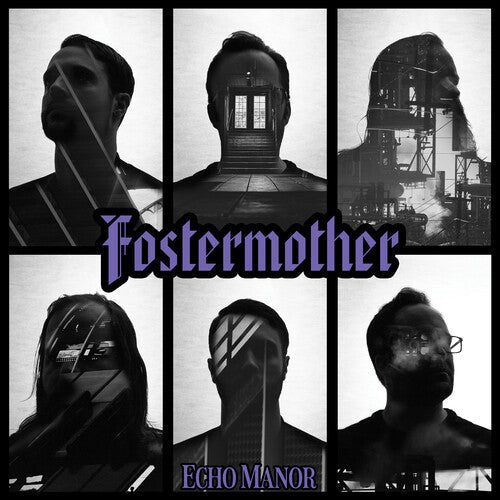 Fostermother: Echo Manor - COMPACT DISCS