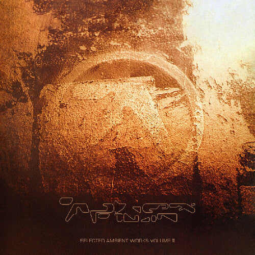 Aphex Twin: Selected Ambient Works Volume Ii - VINYL