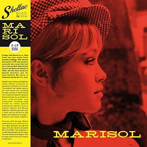 Marisol: Marisol - 150gm Vinyl - VINYL