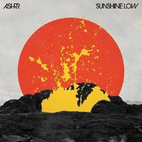 Ashrr: Sunshine Low - VINYL