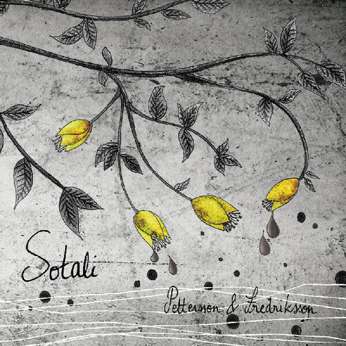 Pettersson & Fredriksson: Sotali - VINYL