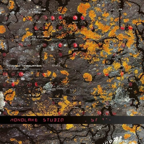 Monolake: Studio - VINYL
