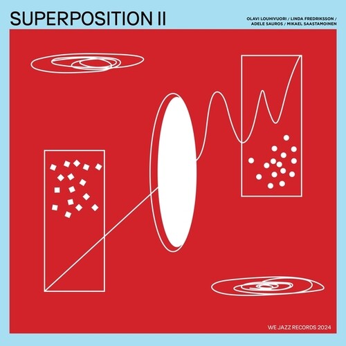 Superposition: II - COMPACT DISCS