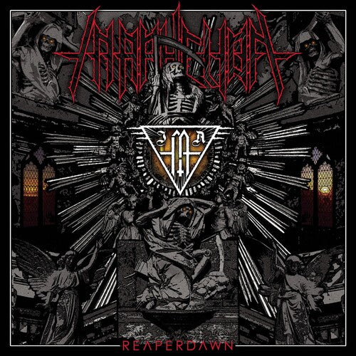In Aphelion: Reaperdawn - COMPACT DISCS
