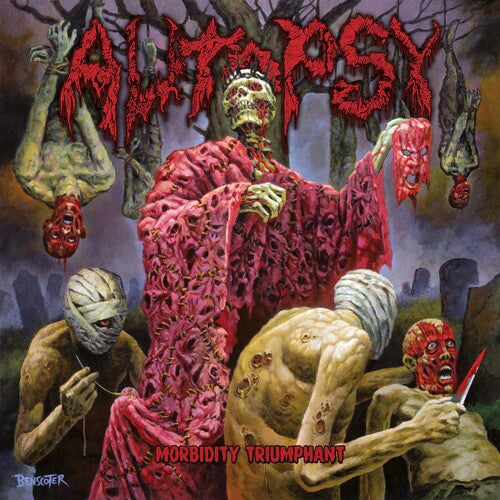 Autopsy: Morbidity Triumphant - COMPACT DISCS