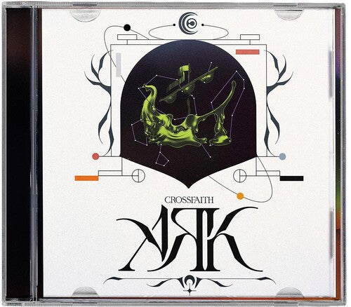 Crossfaith: Ark - COMPACT DISCS
