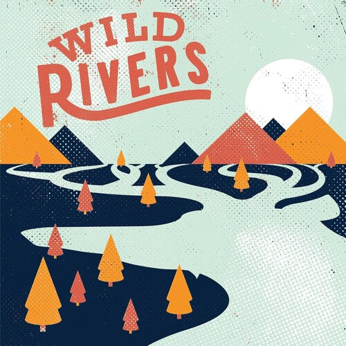 Wild Rivers: Wild Rivers - Orange / Yellow - VINYL