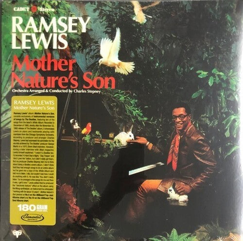 Ramsey Lewis: Mother Nature's Son - VINYL