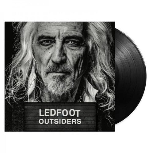 Ledfoot: Outsiders - VINYL