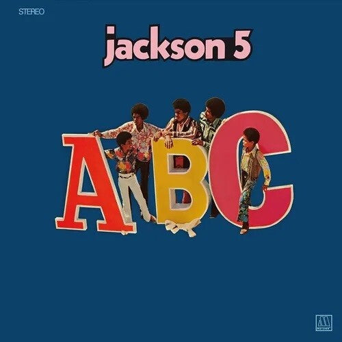 The Jackson 5: ABC - VINYL