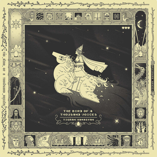 Tigran Hamasyan: Bird Of A Thousand Voices - COMPACT DISCS
