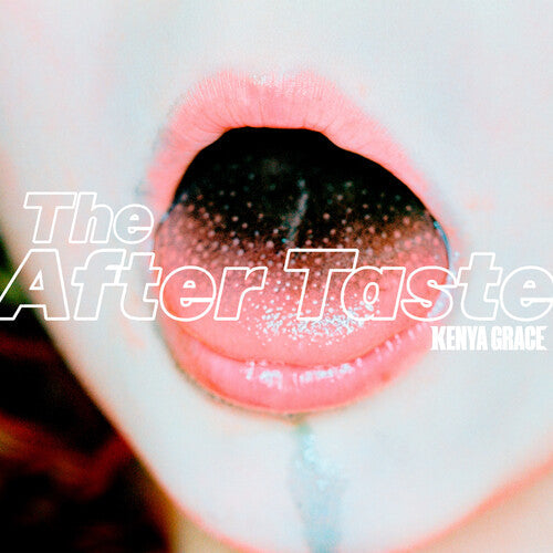 Kenya Grace: The After Taste - VINYL