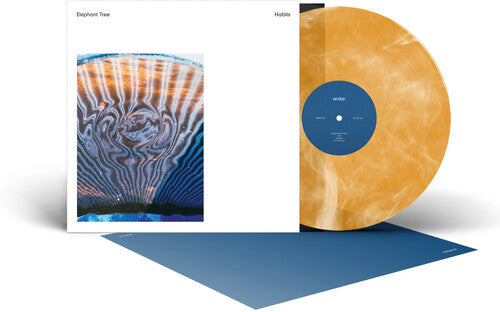Elephant Tree: Habits - Orange - VINYL