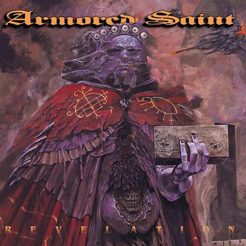 Armored Saint: Revelation - VINYL