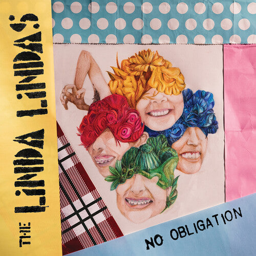 The Linda Lindas: No Obligation - COMPACT DISCS