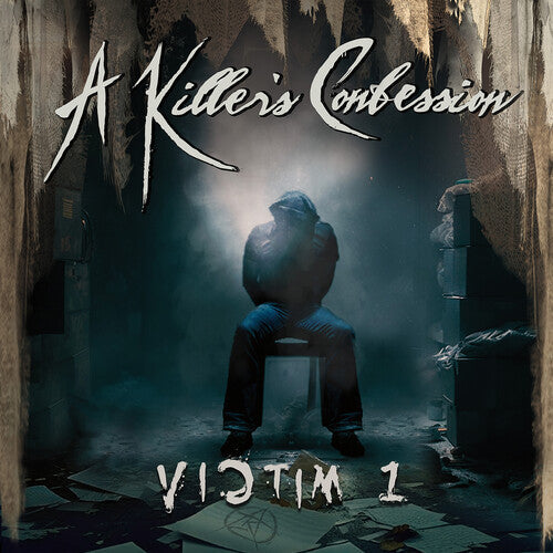 A Killer's Confession: Victim 1 - COMPACT DISCS