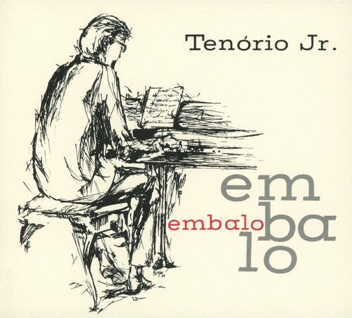Tenorio Jr: EMBALO - VINYL
