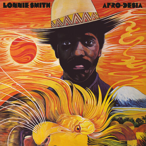 Lonnie Smith: AFRO-DESIA - VINYL