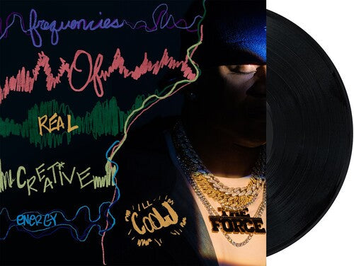 LL Cool J: THE FORCE - VINYL